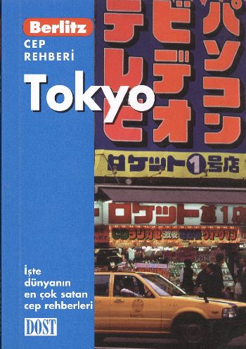 Tokyo Cep Rehberi