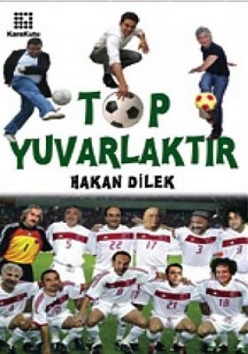 Top Yuvarlaktır %17 indirimli Hakan Dilek