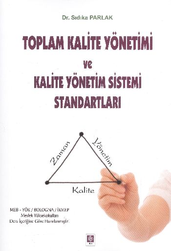 Toplam Kalite Yönetimi ve Kalite Yönetim Sistemi Standartları %17 indi