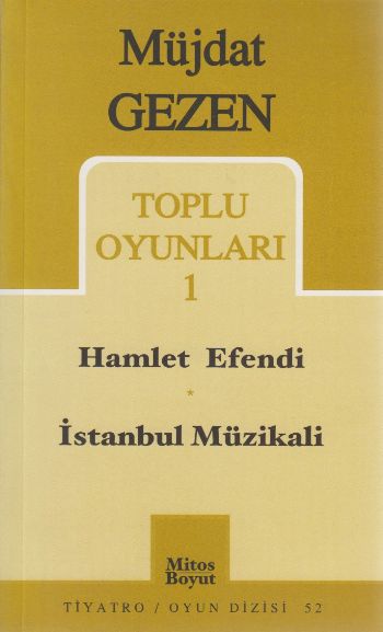 Toplu Oyunlar -1 M.Gezen