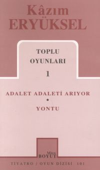 Toplu Oyunları 1 Adalet Adaleti Arıyor / Yontu