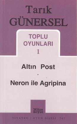 Toplu Oyunları 1 Altın Post-Neron ile Agripina (247)