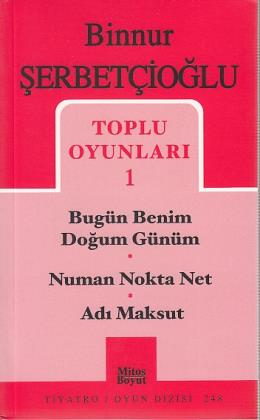 Toplu Oyunları 1 Bugün Benim Doğum Günüm -Numan Nokta Ne-Adı Maksut (248)