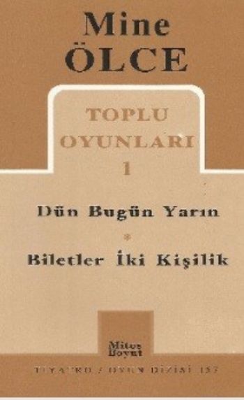 Toplu Oyunları-1 Mine Ölce