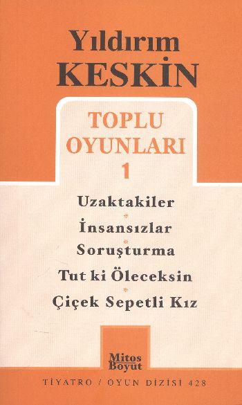 Toplu Oyunları-1 Y.Keskin