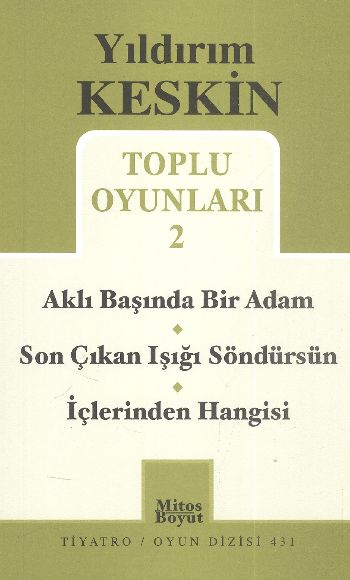 Toplu Oyunları-2 Y.Keskin