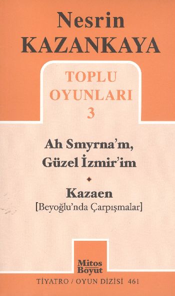 Toplu Oyunları-3 Nesrin Kazankaya %17 indirimli Nesrin Kazankaya