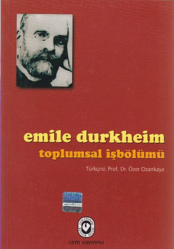 Toplumsal İşbölümü