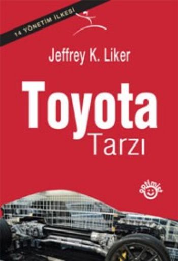 Toyota Tarzı (Ciltli)