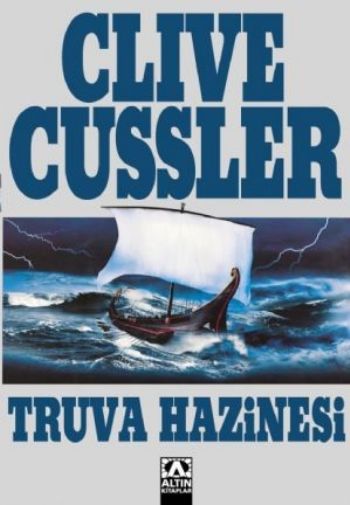 Truva Hazinesi %17 indirimli Clıve Cussler