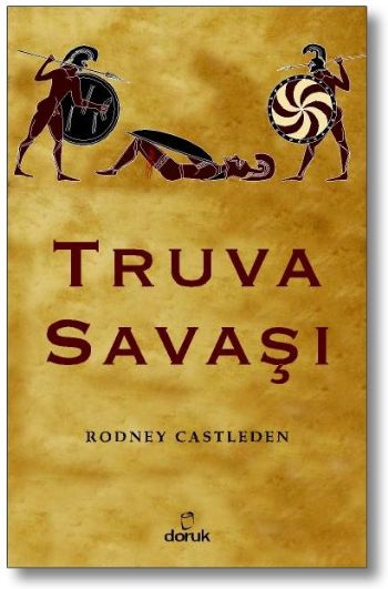 Truva Savaşı %17 indirimli Rodney Castleden