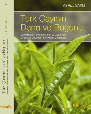 Türk Çayının Dünü Ve Bugünü