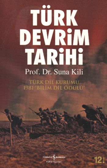 Türk Devrim Tarihi %30 indirimli Suna Kili