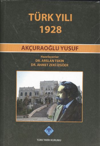 Türk Yılı 1928 %17 indirimli Akçuraoğlu Yusuf