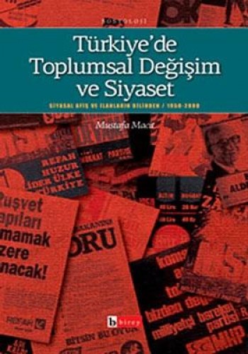 Türkiye’de Toplumsal Değişim ve Siyaset