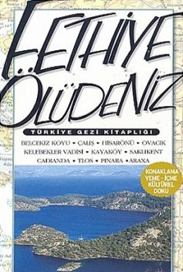 Türkiye Gezi Kitaplığı: Fethiye Ölüdeniz