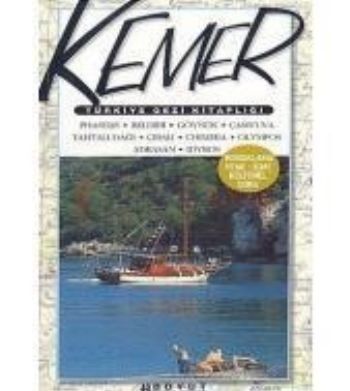 Türkiye Gezi Kitaplığı-Kemer