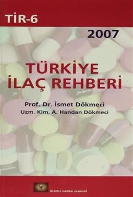 Türkiye İlaç Rehberi Handan Dökmeci