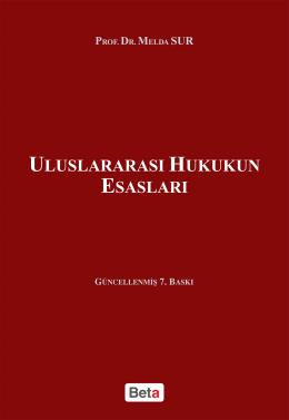 Uluslararası Hukukun Esasları