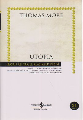 Utopia Ciltli %30 indirimli Thomas More
