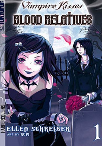 Vampire Kisses - Blood Relatiues 1