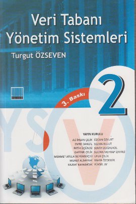 Veri Tabanı Yönetim Sistemleri 2