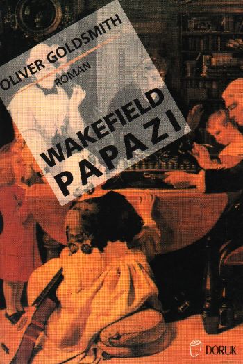 Wakefield Papazı %17 indirimli Oliver Goldsmith