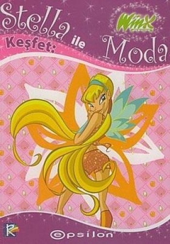 Winx Club Keşfet: Stella ile Moda %25 indirimli Gabriella Santini