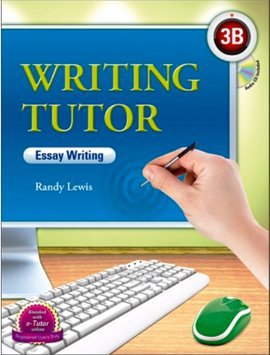 Writing Tutor 3B (Essay Writing) + CD