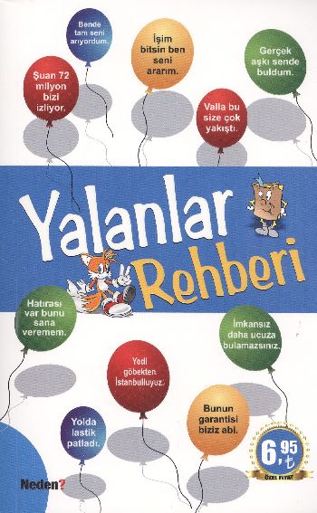 Yalanlar Rehberi