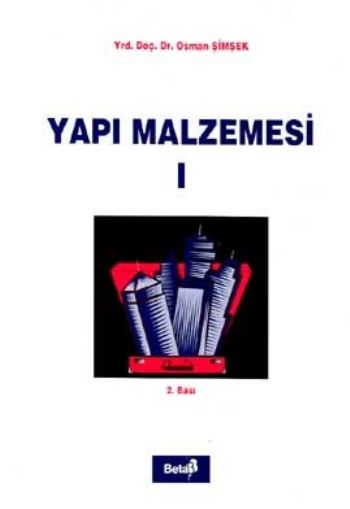 Yapı Malzemesi-I