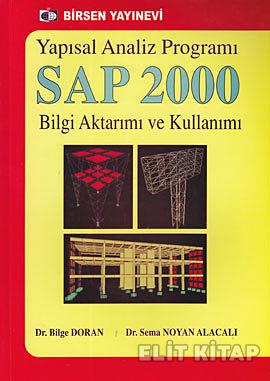 Yapısal Analiz Programı SAP 2000