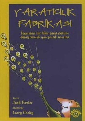 Yaratıcılık Fabrikası %17 indirimli Jack Foster