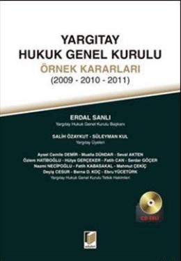 Yargıtay Hukuk Genel Kurulu Örnek Kararları