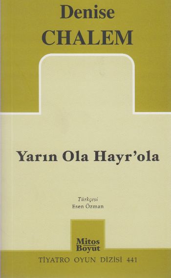 Yarın Ola Hayr Ola Brd