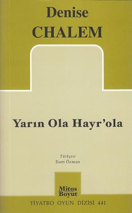 Yarın Ola Hayr’ola