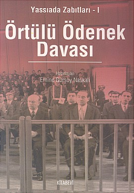 Yassıada Zabıtları 1 Örtülü Ödenek Davası