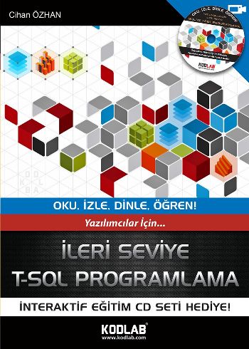 Yazılımcılar İçin İleri Seviye T-SQL Programlama