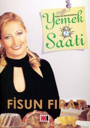 Yemek Saati %17 indirimli Fisun Fırat