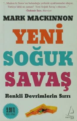 Yeni Soğuk Savaş (Cep Boy)