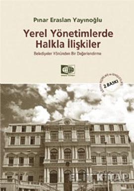 Yerel Yönetimlerde Halkla İlişkiler