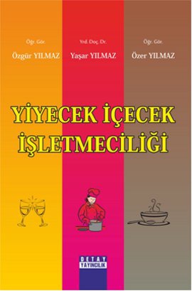 Yiyecek İçecek İşletmeciliği