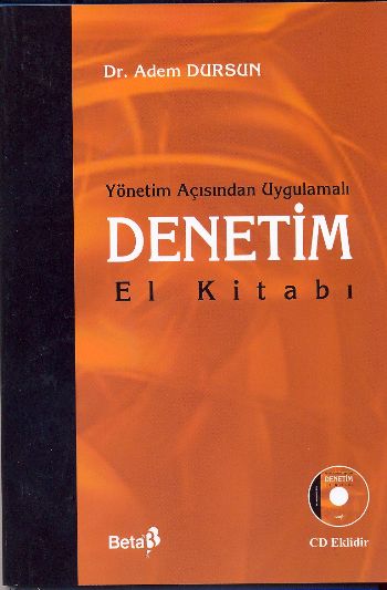 Yönetim Açısından Uygulamalı Denetim El Kitabı