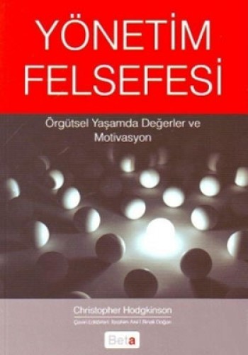 Yönetim Felsefesi