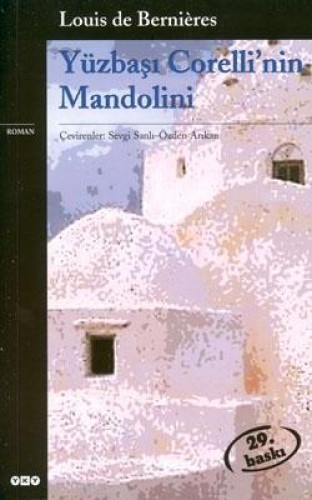 Yüzbaşı Corelli’nin Mandolini