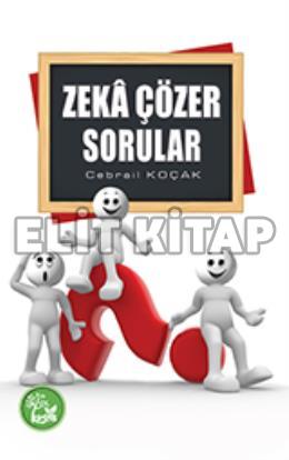 Zeka Çözer Sorular