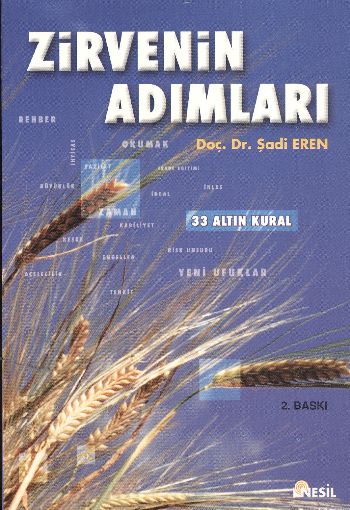 Zirvenin Adımları %17 indirimli Şadi Eren