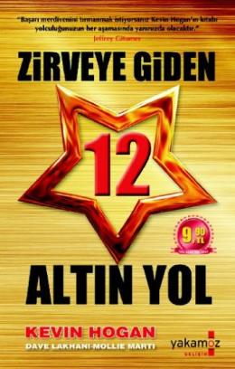 Zirveye Giden 12 Altın Yol (Cep Boy)