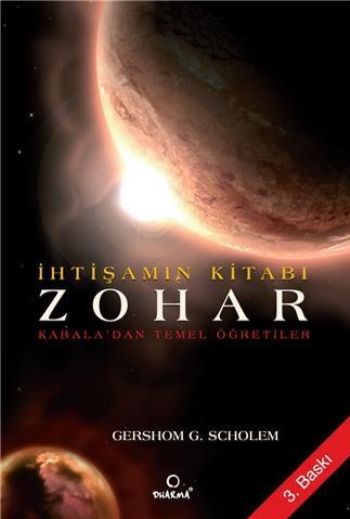 Zohar-İhtişamın Kitabı %17 indirimli Gershom G. Scholem