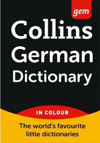 German dictionary